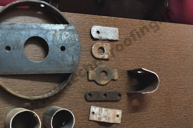 Roofing Sheets Manufacturers