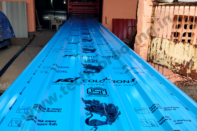 Rolling Shutter Springs